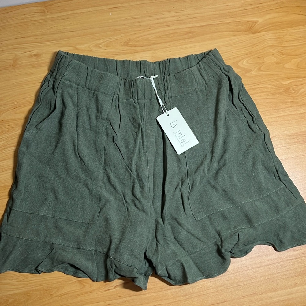 La Mike Short
